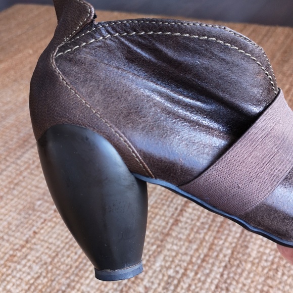 Jump funky ankle boots - Picture 5 of 12